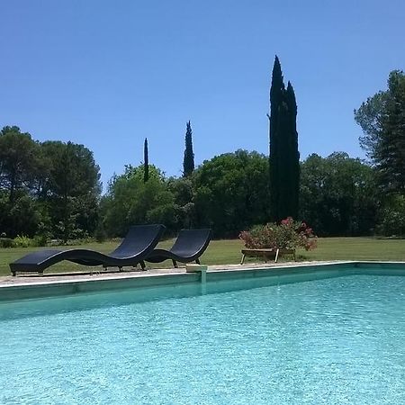Domaine De Saint Clement Bed & Breakfast Prades-le-Lez Luaran gambar