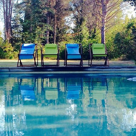 Domaine De Saint Clement Bed & Breakfast Prades-le-Lez Luaran gambar