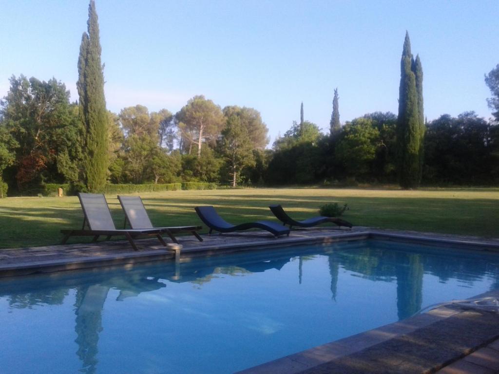 Domaine De Saint Clement Bed & Breakfast Prades-le-Lez Bilik gambar