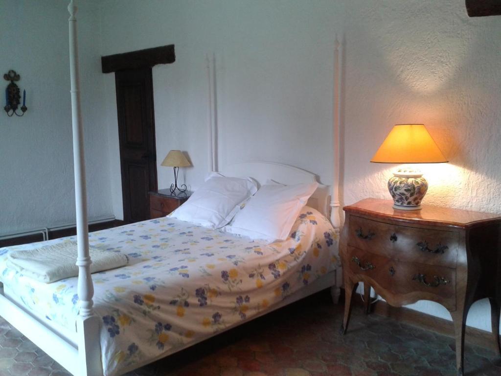 Domaine De Saint Clement Bed & Breakfast Prades-le-Lez Luaran gambar
