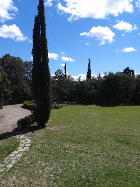 Domaine De Saint Clement Bed & Breakfast Prades-le-Lez Luaran gambar