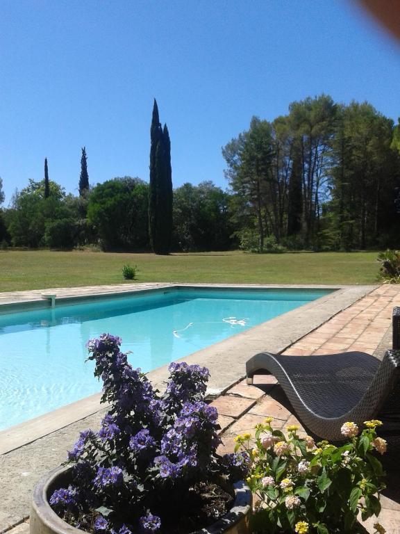 Domaine De Saint Clement Bed & Breakfast Prades-le-Lez Luaran gambar