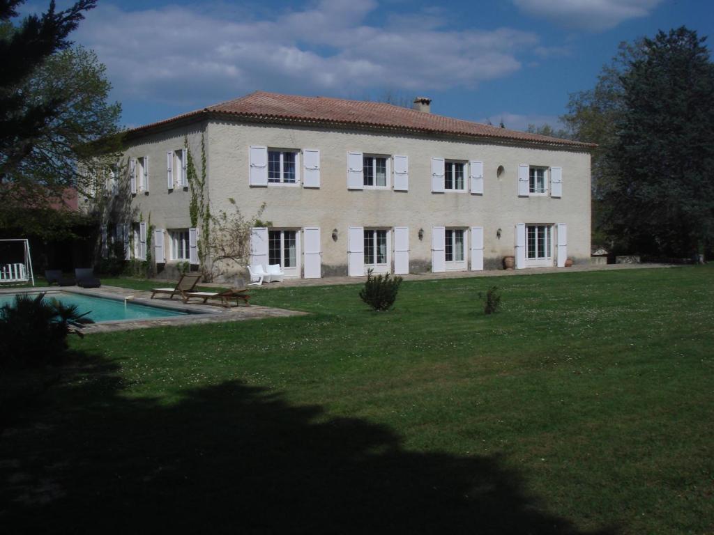 Domaine De Saint Clement Bed & Breakfast Prades-le-Lez Luaran gambar