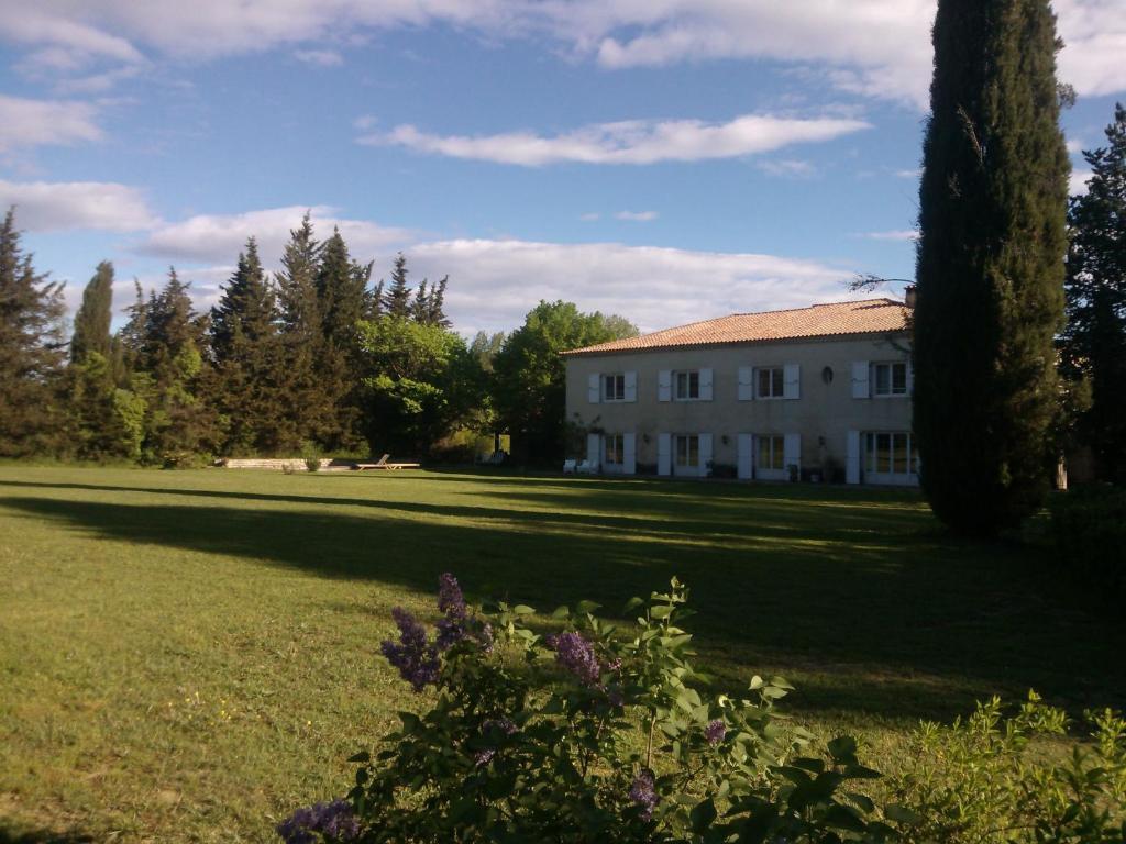 Domaine De Saint Clement Bed & Breakfast Prades-le-Lez Luaran gambar