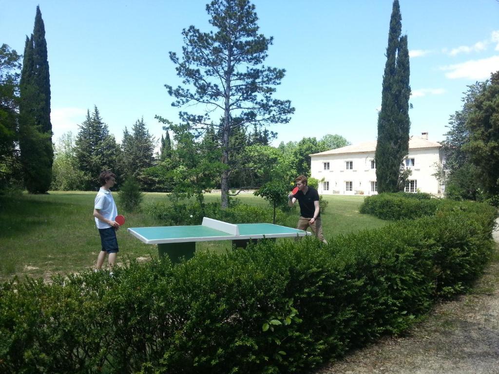 Domaine De Saint Clement Bed & Breakfast Prades-le-Lez Luaran gambar