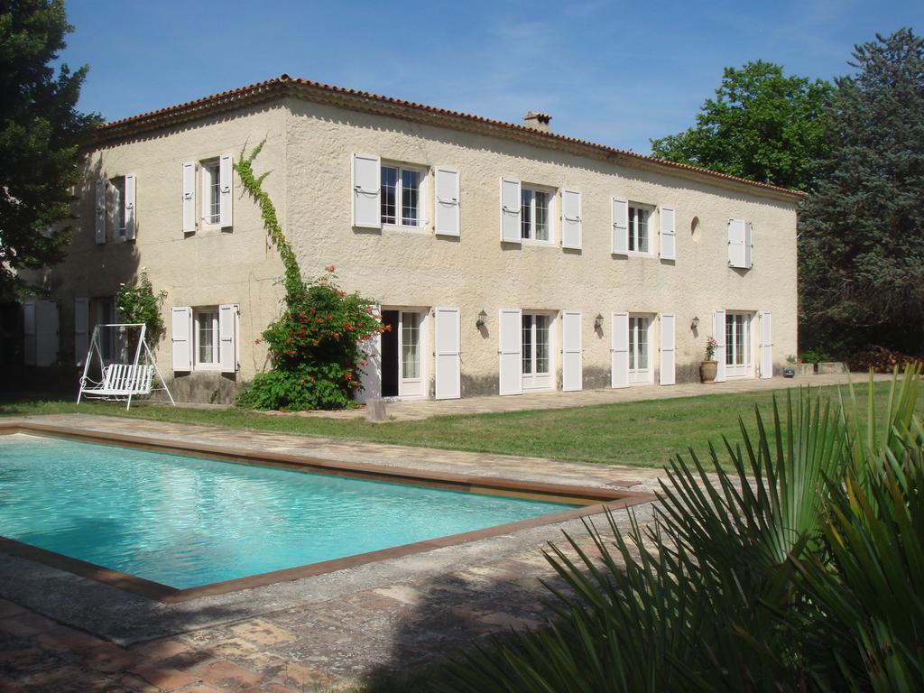 Domaine De Saint Clement Bed & Breakfast Prades-le-Lez Luaran gambar